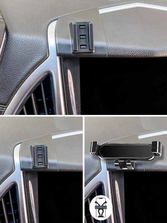 Martoffes™ Kompatibler Cadillac-Handyhalter