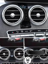 Martoffes™ Kompatibler Mercedes-Benz-Handyhalter