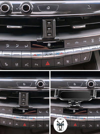 Martoffes™ Kompatibler Cadillac-Handyhalter