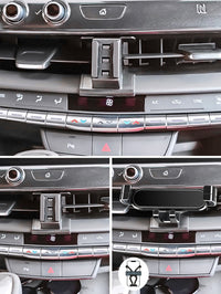 Martoffes™ Kompatibler Cadillac-Handyhalter