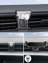 Martoffes™ Kompatibler Audi-Handyhalter