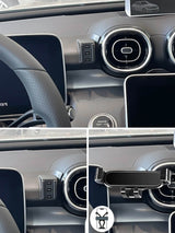 Martoffes™ Kompatibler Mercedes-Benz-Handyhalter