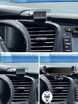 Martoffes™ Kompatibler Kia-Handyhalter