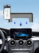 Martoffes™ Kompatibler Mercedes-Benz-Handyhalter